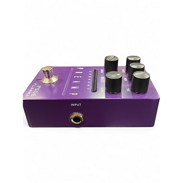 Used Flamma FS06 Pedal