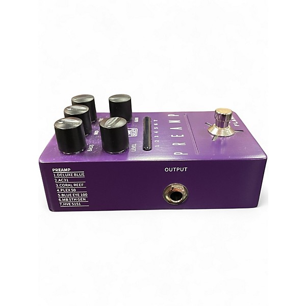 Used Flamma FS06 Pedal