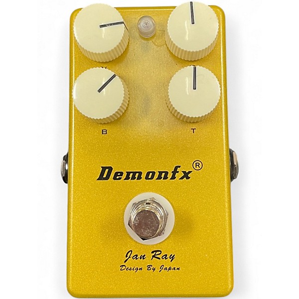Used Demonfx Jan Ray Effect Pedal