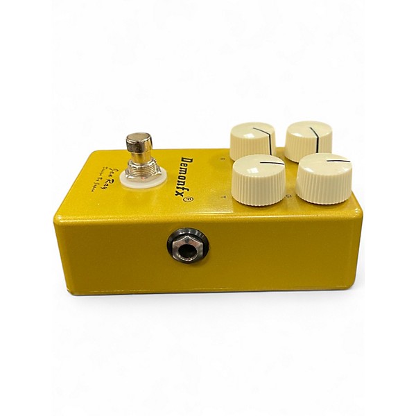Used Demonfx Jan Ray Effect Pedal