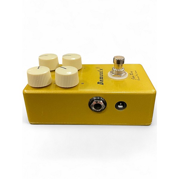 Used Demonfx Jan Ray Effect Pedal