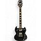 Used Gibson SG Ebony Solid Body Electric Guitar thumbnail