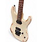 Used Charvel Pro-Mod Relic Series SD1 WEATHERED WHITE Solid Body Electric Guitar