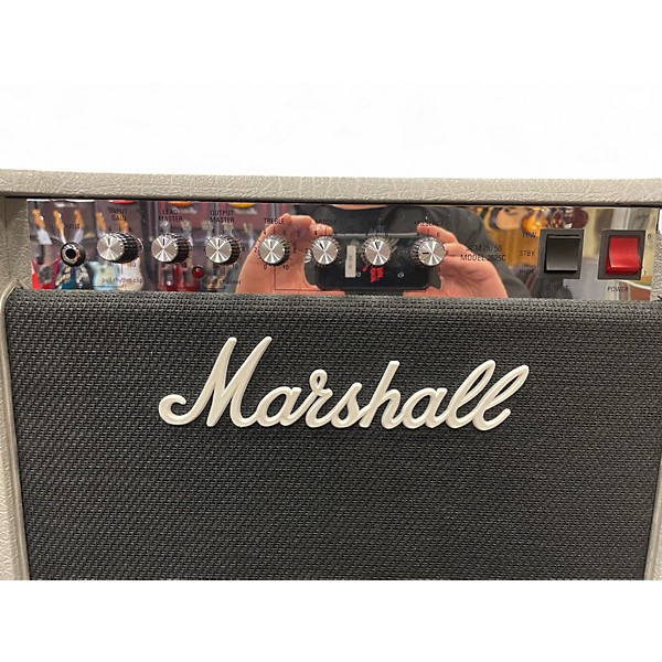 Used Marshall Jubilee 2525C Tube Guitar Amp Head
