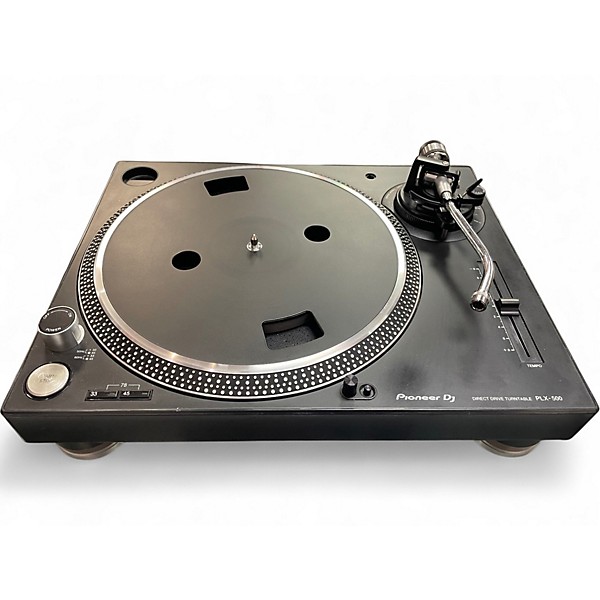 Used Pioneer DJ PLX-500k USB Turntable