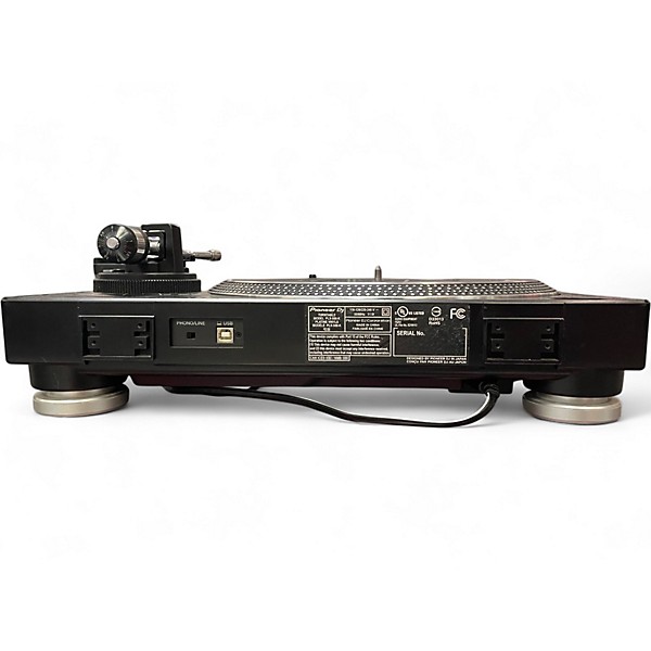 Used Pioneer DJ PLX-500k USB Turntable