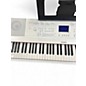 Used Yamaha DGX660 Portable Keyboard