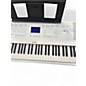 Used Yamaha DGX660 Portable Keyboard