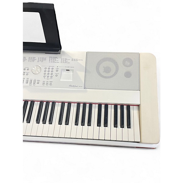 Used Yamaha DGX660 Portable Keyboard