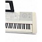 Used Yamaha DGX660 Portable Keyboard