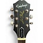 Used Epiphone Les Paul Traditional Pro IV Ebony Solid Body Electric Guitar