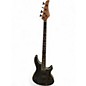Used Schecter Guitar Research C4 STANDARD CHARCOAL SATIN Electric Bass Guitar thumbnail
