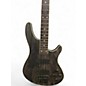 Used Schecter Guitar Research C4 STANDARD CHARCOAL SATIN Electric Bass Guitar