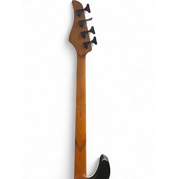 Used Schecter Guitar Research C4 STANDARD CHARCOAL SATIN Electric Bass Guitar