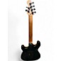 Used Ernie Ball Music Man SABRE HH GREEN BURST Solid Body Electric Guitar
