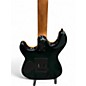 Used Ernie Ball Music Man SABRE HH GREEN BURST Solid Body Electric Guitar