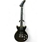 Vintage 1985 Gibson XPL DC Black Solid Body Electric Guitar thumbnail