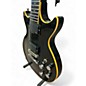 Vintage 1985 Gibson XPL DC Black Solid Body Electric Guitar