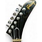 Vintage 1985 Gibson XPL DC Black Solid Body Electric Guitar