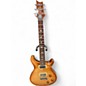 Used PRS Custom 22 10 Top Amber Solid Body Electric Guitar thumbnail