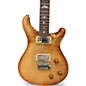 Used PRS Custom 22 10 Top Amber Solid Body Electric Guitar