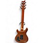 Used PRS Custom 22 10 Top Amber Solid Body Electric Guitar