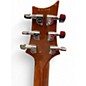 Used PRS Custom 22 10 Top Amber Solid Body Electric Guitar