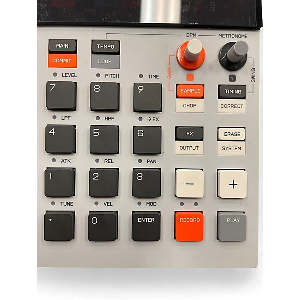 Used teenage engineering EP-133 KO II Production Controller