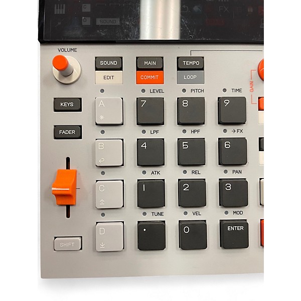 Used teenage engineering EP-133 KO II Production Controller