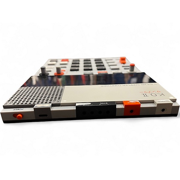 Used teenage engineering EP-133 KO II Production Controller