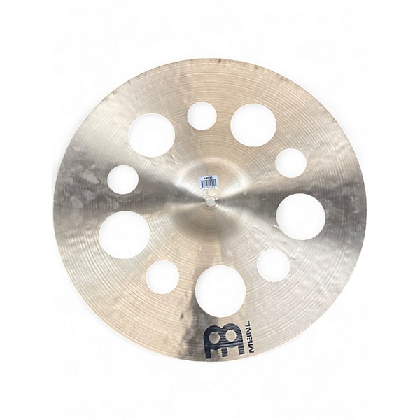 Used MEINL 18in Byzance Trash Crash Cymbal
