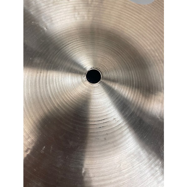 Used MEINL 18in Byzance Trash Crash Cymbal