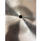 Used MEINL 18in Byzance Trash Crash Cymbal
