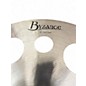 Used MEINL 18in Byzance Trash Crash Cymbal