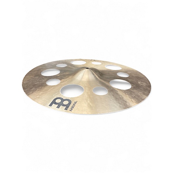 Used MEINL 18in Byzance Trash Crash Cymbal