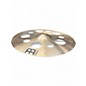 Used MEINL 18in Byzance Trash Crash Cymbal