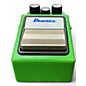 Used Ibanez TS9 Tube Screamer Distortion Effect Pedal