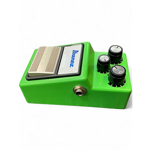 Used Ibanez TS9 Tube Screamer Distortion Effect Pedal