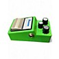 Used Ibanez TS9 Tube Screamer Distortion Effect Pedal