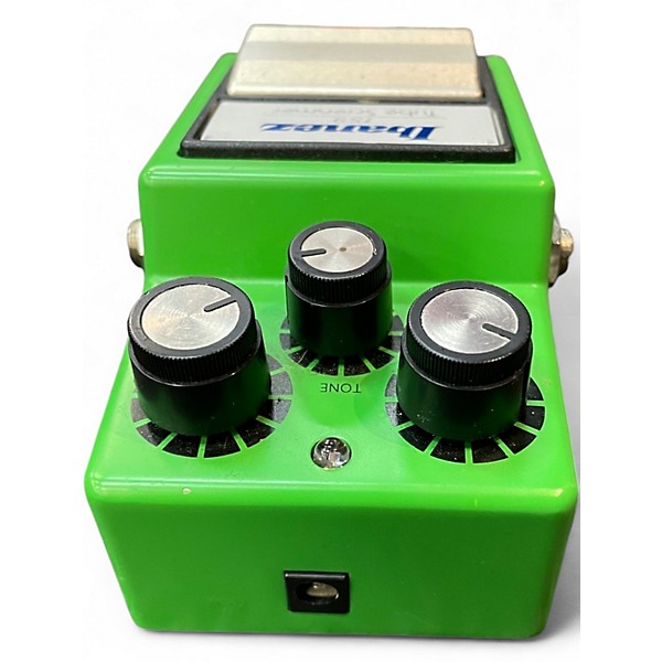 Used Ibanez TS9 Tube Screamer Distortion Effect Pedal