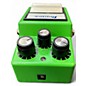 Used Ibanez TS9 Tube Screamer Distortion Effect Pedal