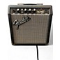 Used Fender Frontman 10G 10W Guitar Combo Amp thumbnail