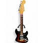 Used Fender Artist Series Stevie Ray Vaughan Stratocaster SUNBURST Solid Body Electric Guitar thumbnail