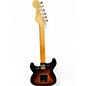 Used Fender Artist Series Stevie Ray Vaughan Stratocaster SUNBURST Solid Body Electric Guitar