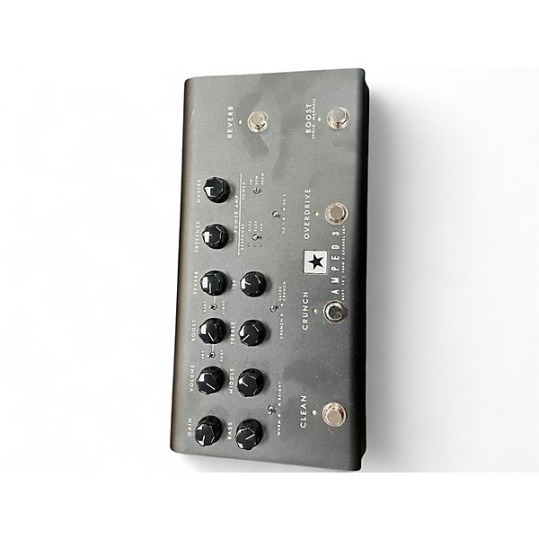 Used Blackstar amped 3 Battery Powered Amp