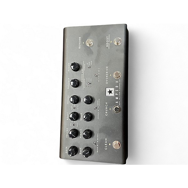 Used Blackstar amped 3 Battery Powered Amp