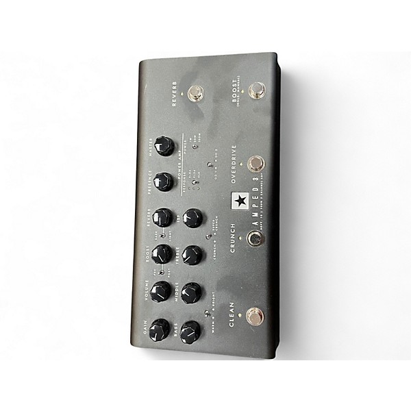 Used Blackstar amped 3 Battery Powered Amp