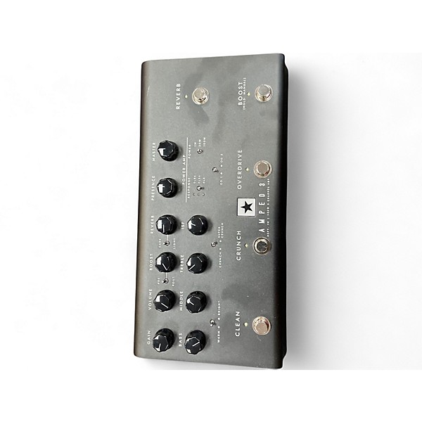 Used Blackstar amped 3 Battery Powered Amp