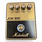 Used Marshall jcm800 Effect Pedal