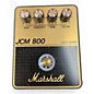 Used Marshall jcm800 Effect Pedal
